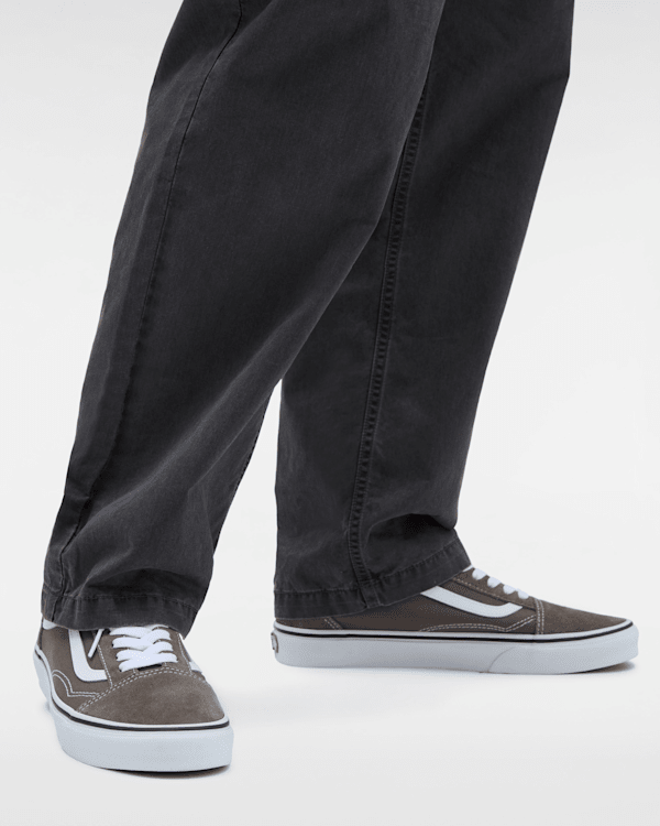Vans - Color Theory Old Skool Shoes, Man, Grey, Size: 42.5 (obrázek 5)
