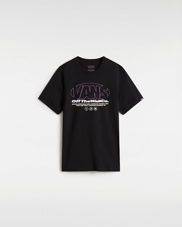 Vans - T-shirt Major Type Enfant  (8-14 Ans)