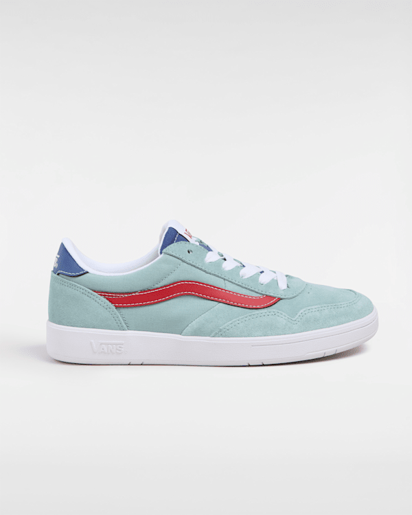 Vans - Cruze Too ComfyCush Shoes, Man, Blue, Size: 40.5