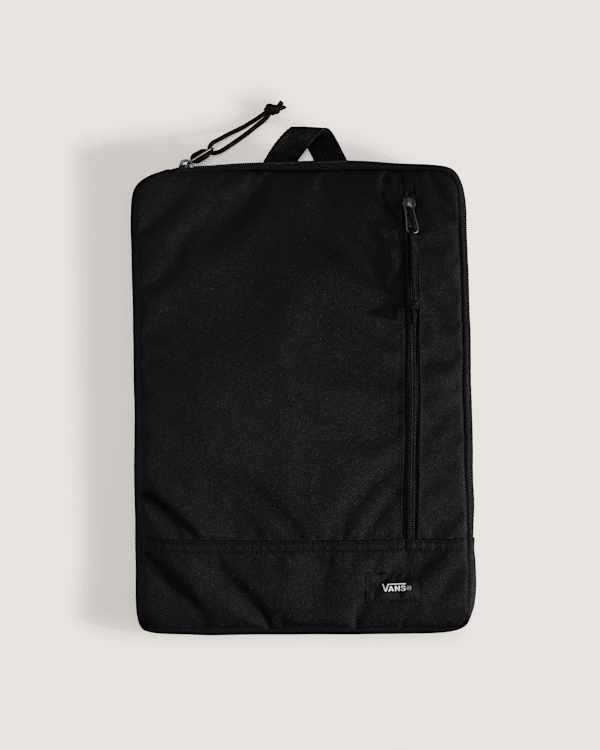 Vans - Pokrowiec na laptopa Old Skool, male, Czarny, Size: Jeden Rozmiar