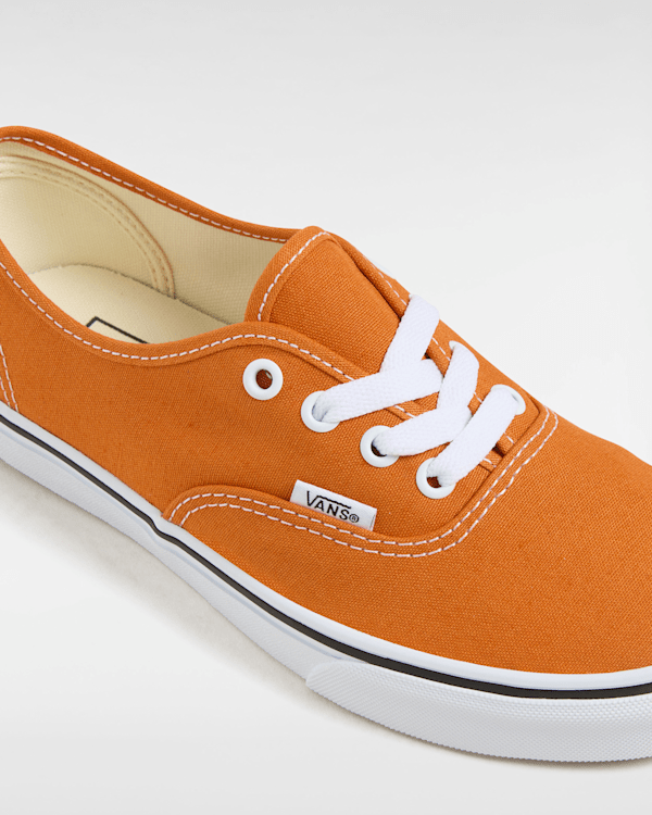 Vans - Authentic Shoes, Man, Orange, Size: 42.5 (obrázek 4)