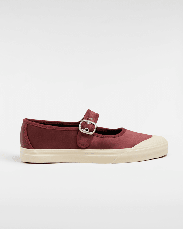 Vans - Premium Mary Jane Lo Pro Satin Shoes