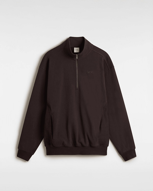 Vans - Premium Half Zip Sweatshirt