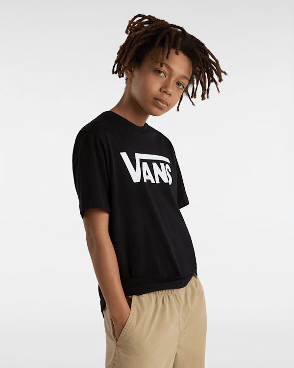 Vans - Kids Vans T-Shirt (8-14 years), Black, Size: M (obrázek 3)