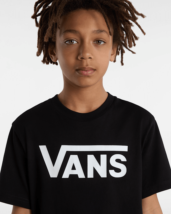 Vans - Kids Vans T-Shirt (8-14 years), Black, Size: M (obrázek 6)