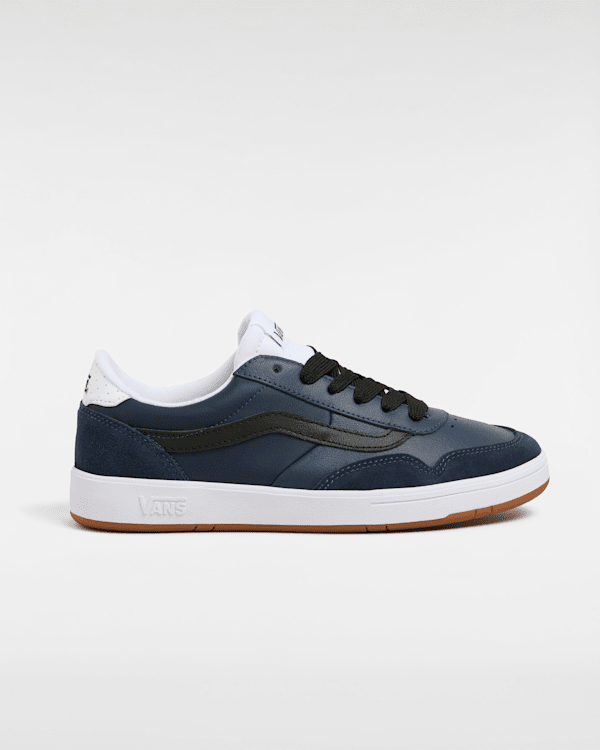 Vans - Cruze Too Comfycush Shoes, Man, Blue, Size: 5