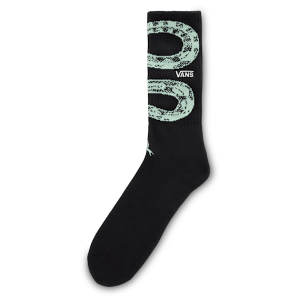 Vans - Digital Dementia Crew Socks  (1 Pair)