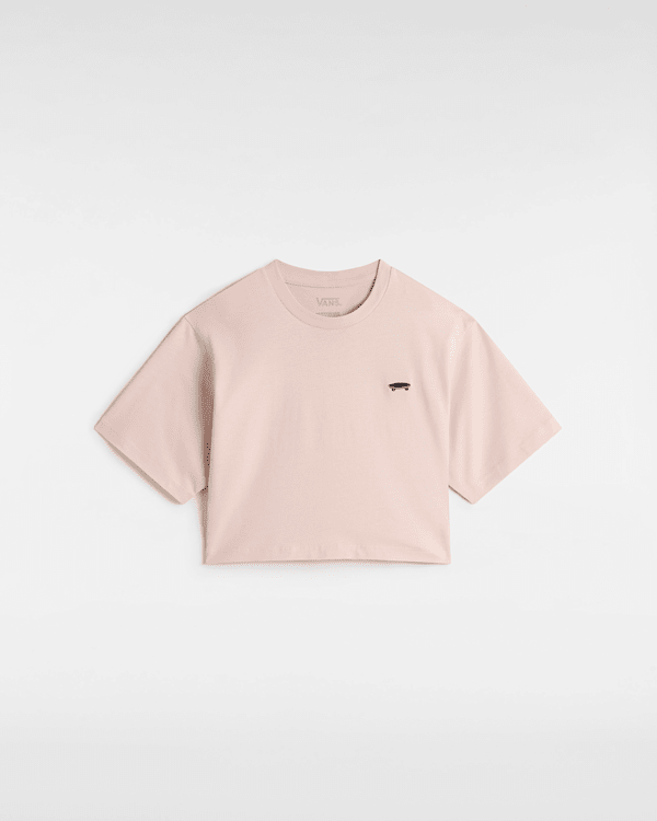 Vans - T-shirt Court Salton Enfant  (8-14 Ans)