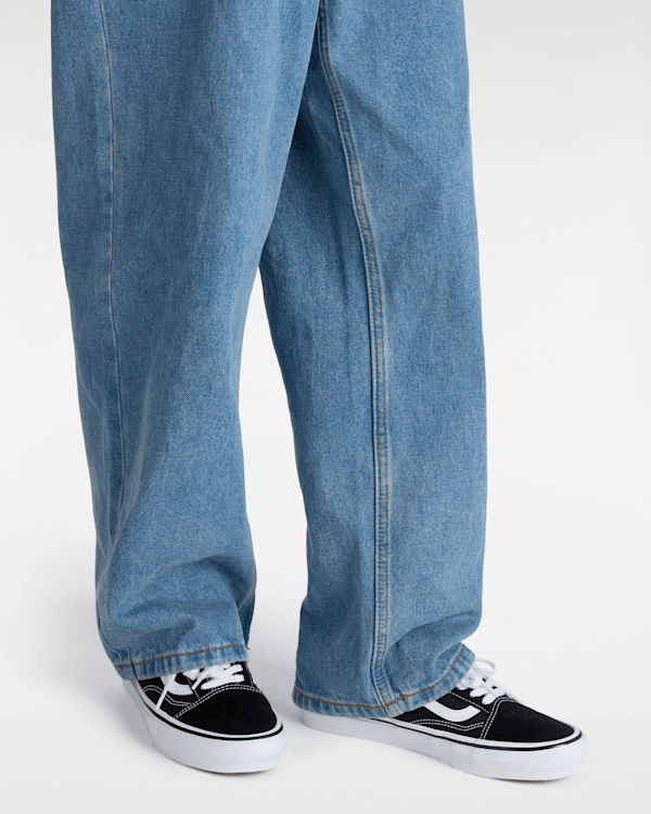 Vans - Skate Old Skool Shoes, Man, Black, Size: 36 (obrázek 5)