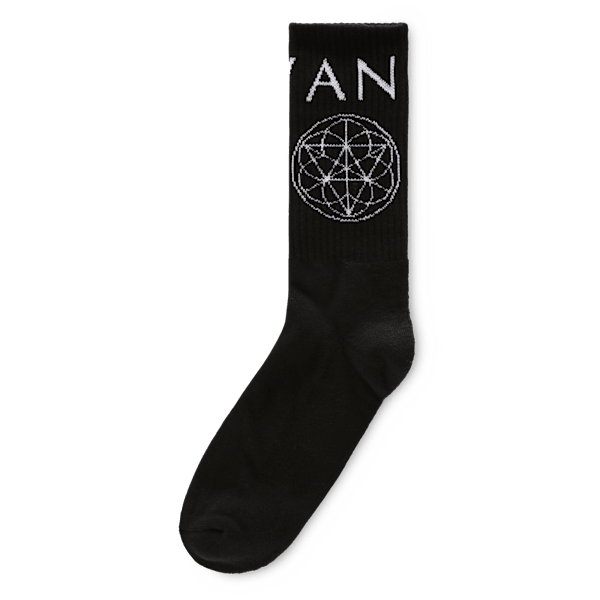 Vans - Perris & Dennis Crew Socks  (1 Pair)