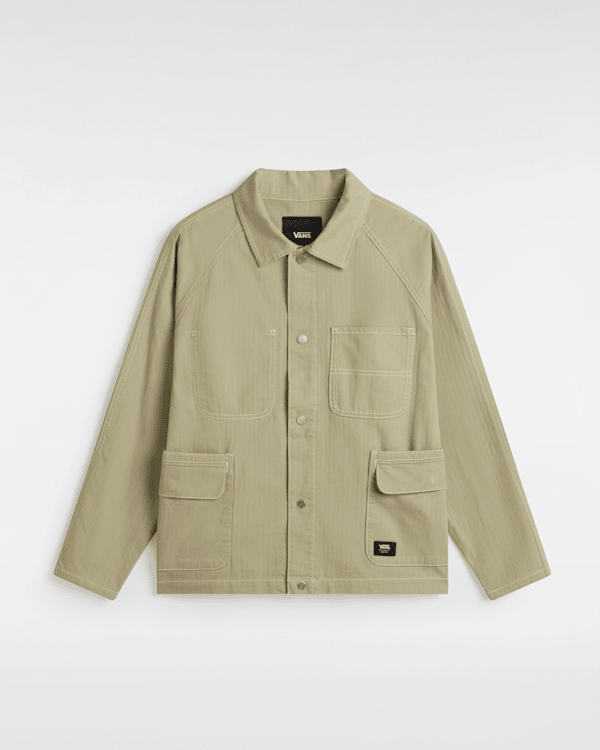 Vans - Codey Utility Coat