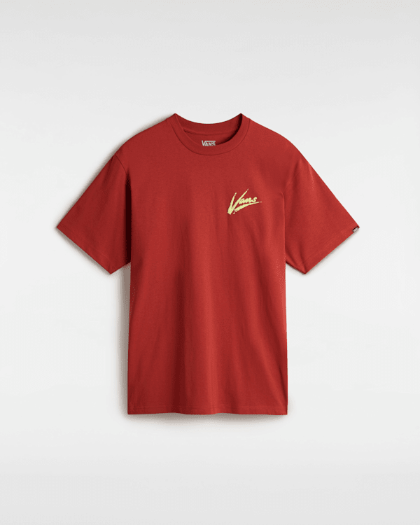 Vans - Brush Script T-shirt