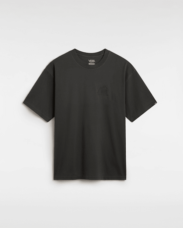 Vans - Mte Crestline T-shirt, Man, Black
