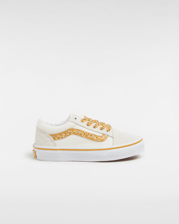 Vans - Kleine Kinder Old Skool Schuhe  (4-8 Jahre), Multicolour