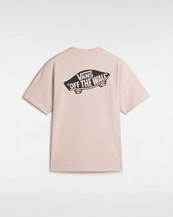 Vans – Style 76 T-Shirt, Man, Pink, Size: XXL