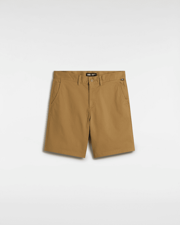 Vans - Authentic Chino Relaxed Shorts, Herren, Braun