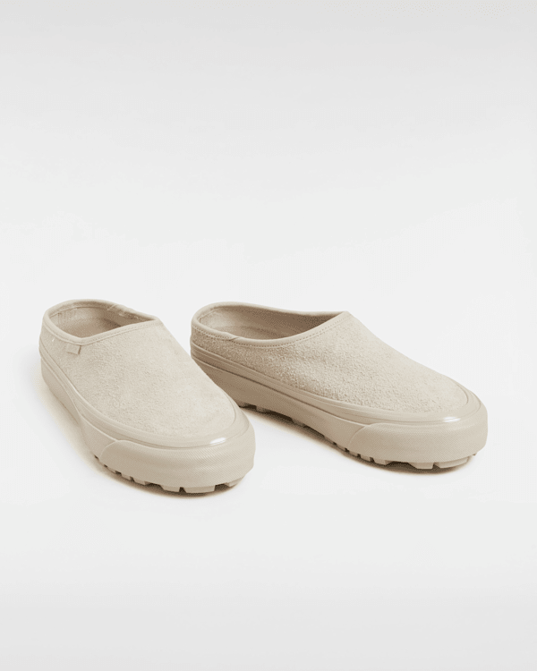 Vans – Premium Mule Shoes, Man, Beige, Size: 36