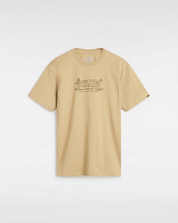 T-shirt Last Remains, , , Taille: XS - Vans - Modalova