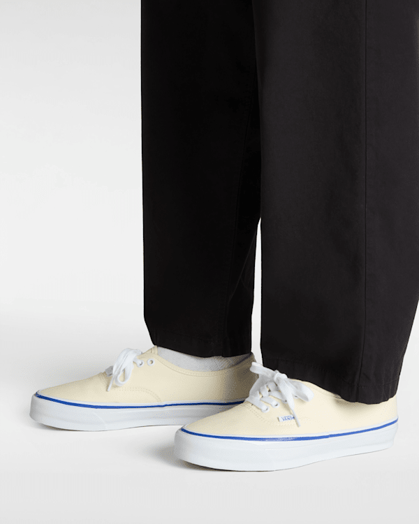 Vans - Premium Authentic 44 Shoes, Man, White, Size: 44.5 (obrázek 5)