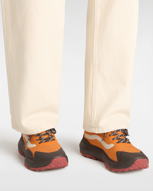 Vans - MTE Crosspath Shoes, Man, Orange, Size: 40 (obrázek 5)