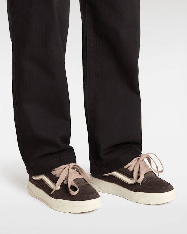 Vans - Hylane Shoes, Man, Brown, Size: 42.5 (obrázek 5)