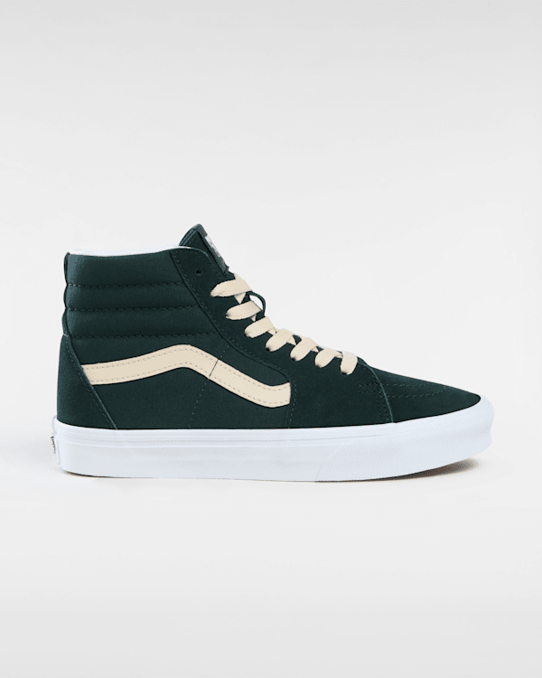 Vans - Chaussures En Daim Sk8-hi