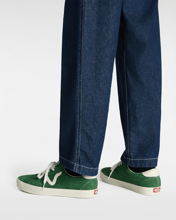 Vans - Sport Low Shoes, Man, Green, Size: 40.5 (obrázek 5)