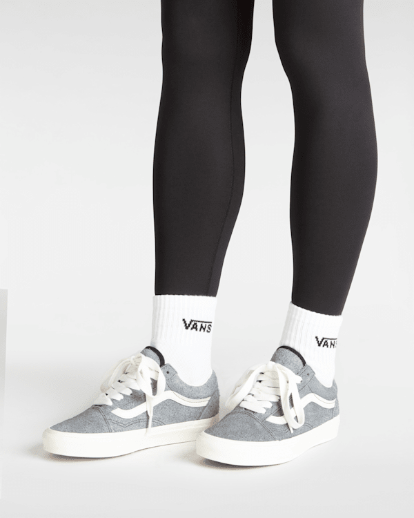 Vans - Old Skool Shoes, Man, Grey, Size: 38.5 (obrázek 5)