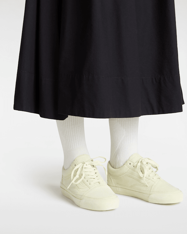 Vans - Premium Old Skool Shoes, Man, Green, Size: 40.5 (obrázek 5)