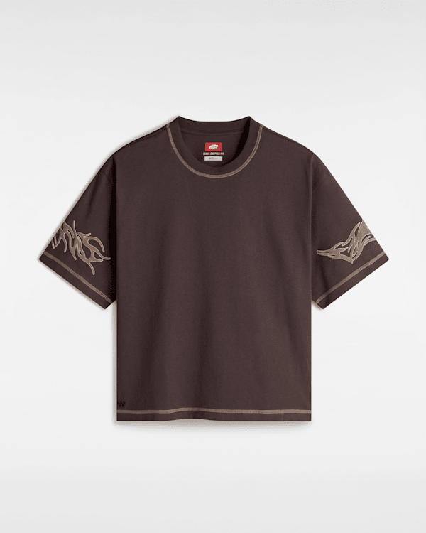 T-shirt Skate Mike Gigliotti Tribal, , , Taille: XXL - Vans - Modalova
