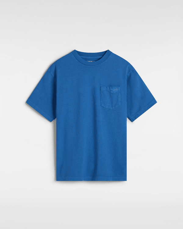 Vans - T-shirt Original Standards Wash Pocket