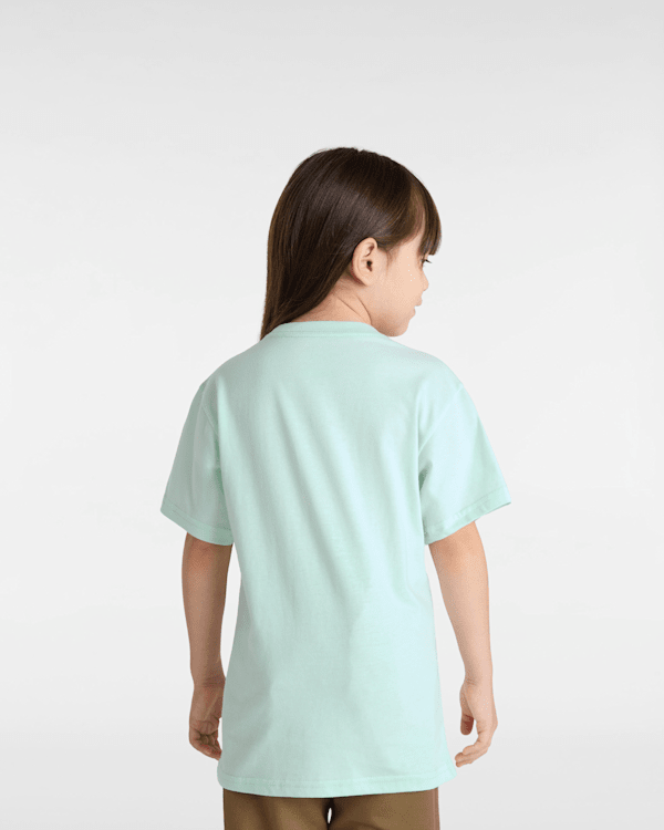 Vans - Little Kids Dino T-Shirt (2-8 Years), Green, Size: 3-4Y (obrázek 4)