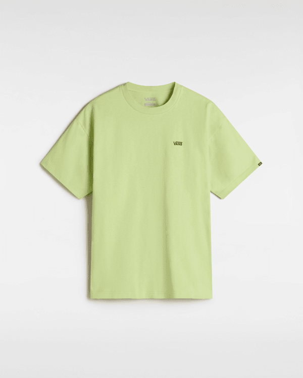 Vans - Left Chest Ii Logo T-shirt