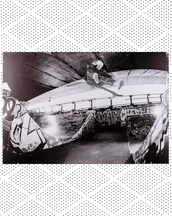 A2 poster - Rafski, Man, , Size: One size - Vans - Modalova