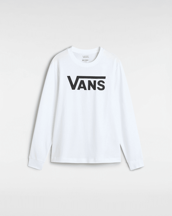 T-shirt à manches longues Flying V, , , Taille: XS - Vans - Modalova