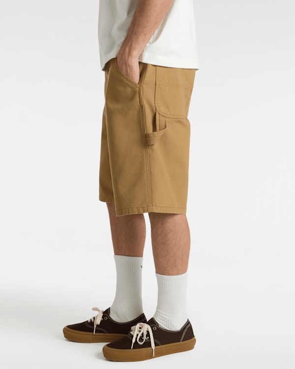 Vans - Drill Chore Carpenter Canvas Shorts, Man, Brown, Size: 32 (obrázek 5)