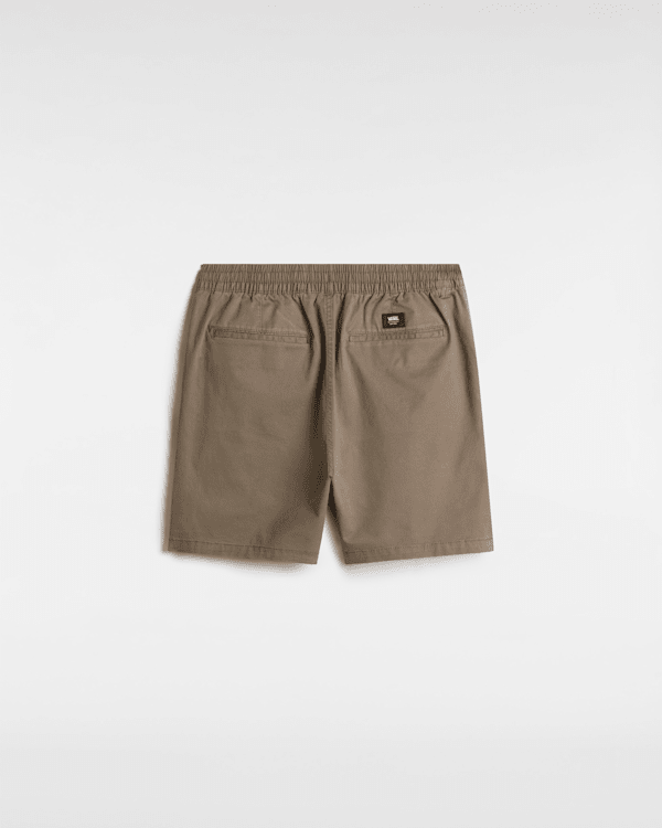 Vans - Range Elastic Boardshorts, Man, Brown, Size: S (obrázek 2)