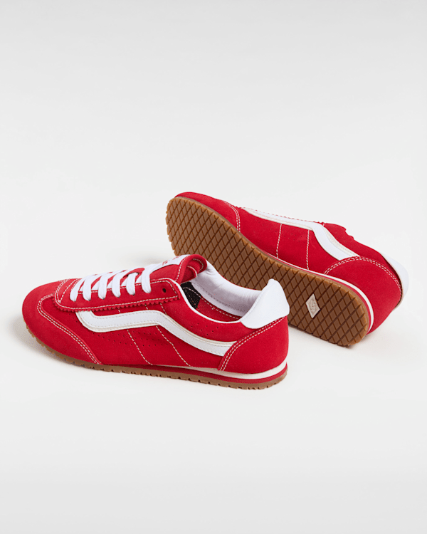 Vans - Super Lowpro Shoes, Man, Red, Size: 47 (obrázek 6)