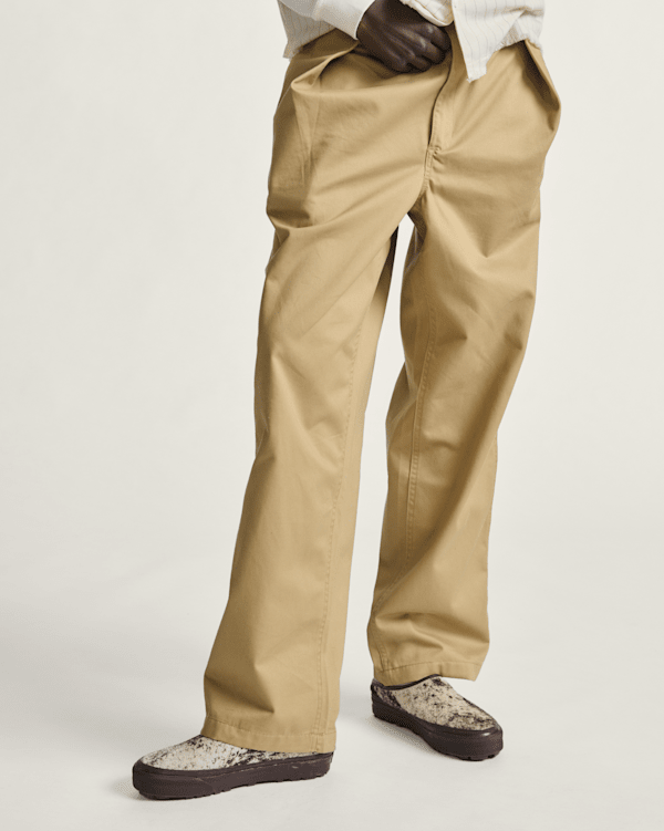 Vans – Premium Mule Shoes, Man, Brown, Size: 36