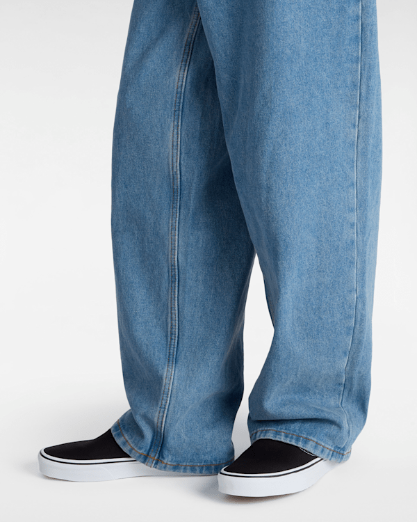 Vans - Classic Slip-On Shoes, Man, Black, Size: 37 (obrázek 6)