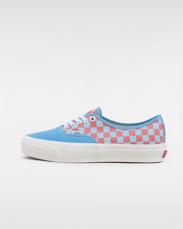 Vans - Premium Authentic Shoes, Man, Blue - VN000EBNE2W