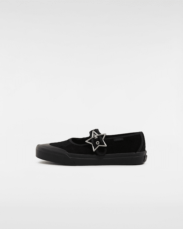 Vans - Mary Jane Shoes, Man, Black - VN000CRRCJJ