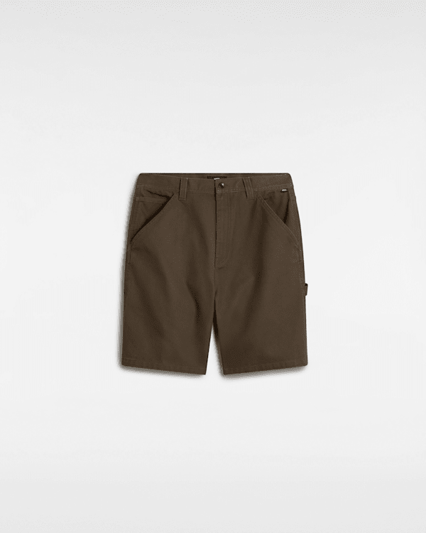 Vans - Drill Chore Carpenter Canvas Shorts, Herren, Braun