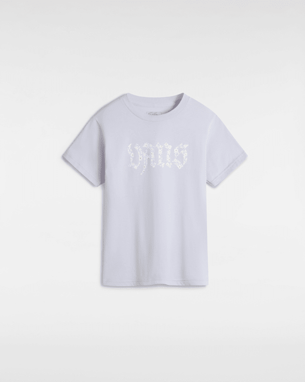 Vans - T-shirt Daisy Break Petits  (2-8 Ans)