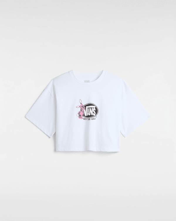 Vans - Follow Crop T-shirt