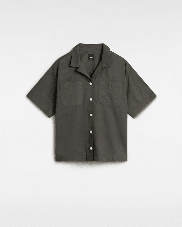 Vans - Chemise Cassidy Camp