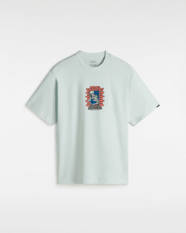 Vans - Skull Window T-shirt