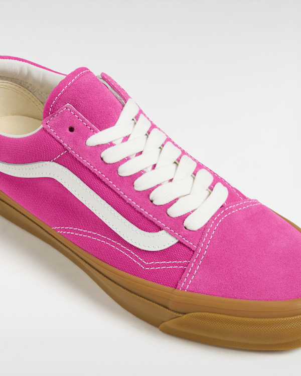 Vans - Premium Old Skool Shoes, Man, Pink, Size: 44.5 (obrázek 6)