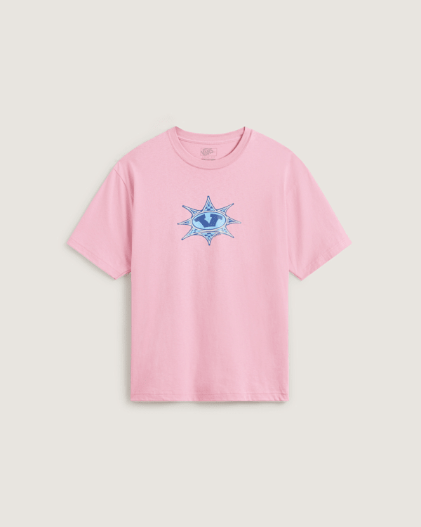 T-shirt Star Checker, , , Taille: XXL - Vans - Modalova