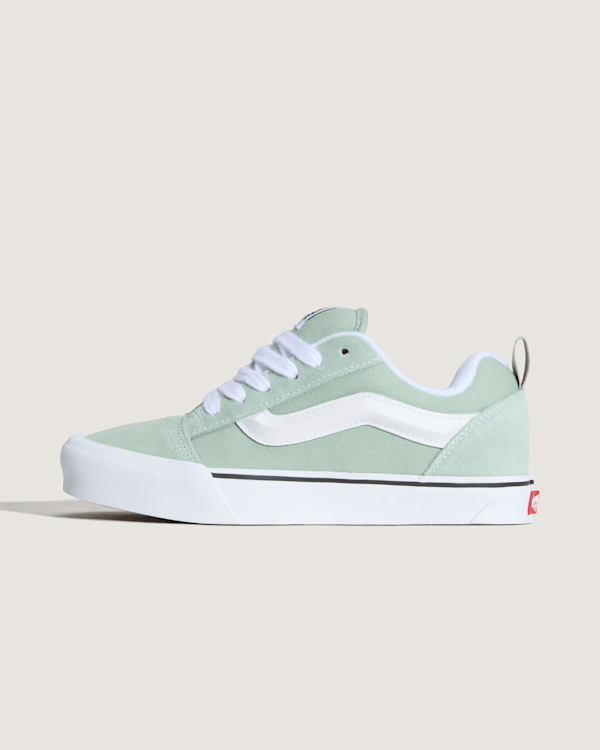 Vans - Knu Skool Schuhe, Mann, Blau - VN000D6ZEMW